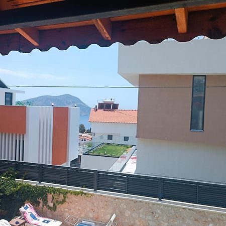 Villa Leton Kleo - Kalkan Center Luaran gambar