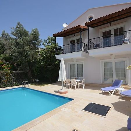 Villa Leton Kleo - Kalkan Center Luaran gambar