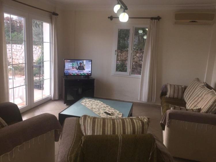 Villa Leton Kleo - Kalkan Center Luaran gambar