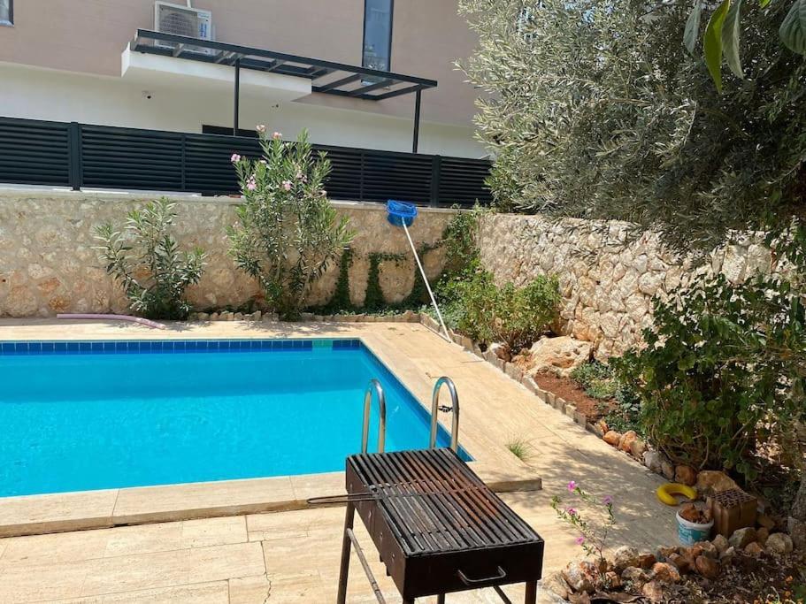 Villa Leton Kleo - Kalkan Center Luaran gambar