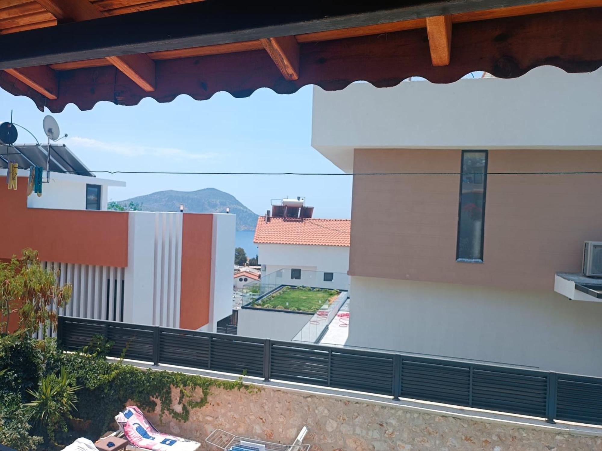 Villa Leton Kleo - Kalkan Center Luaran gambar