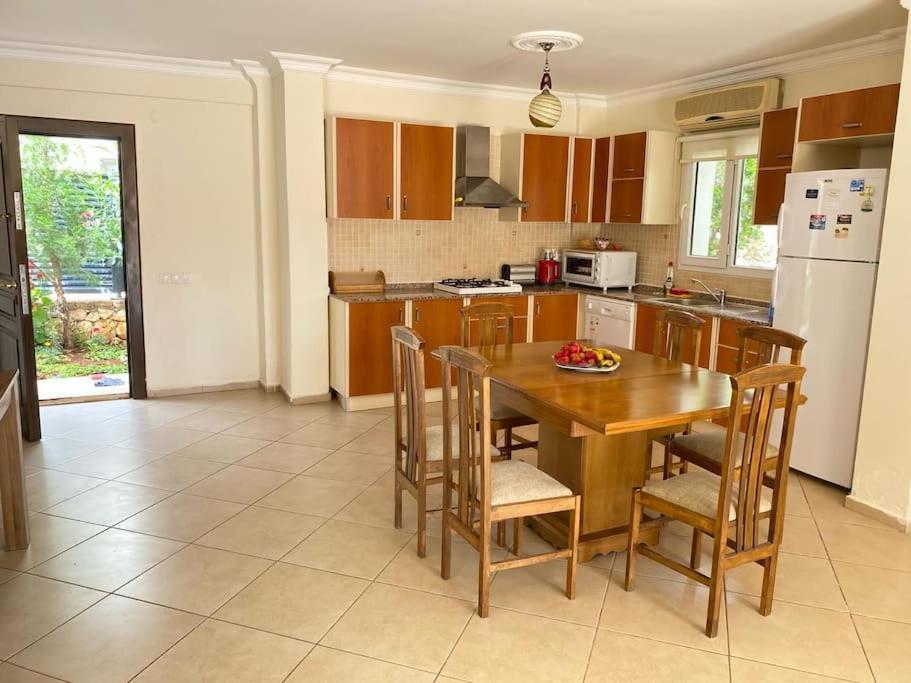 Villa Leton Kleo - Kalkan Center Luaran gambar