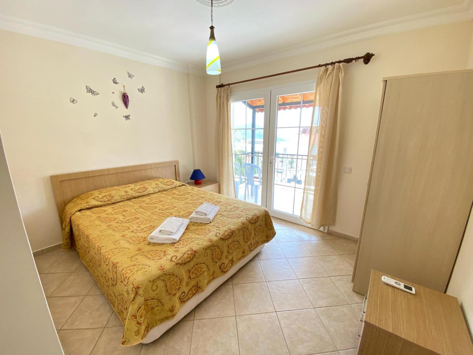 Villa Leton Kleo - Kalkan Center Luaran gambar